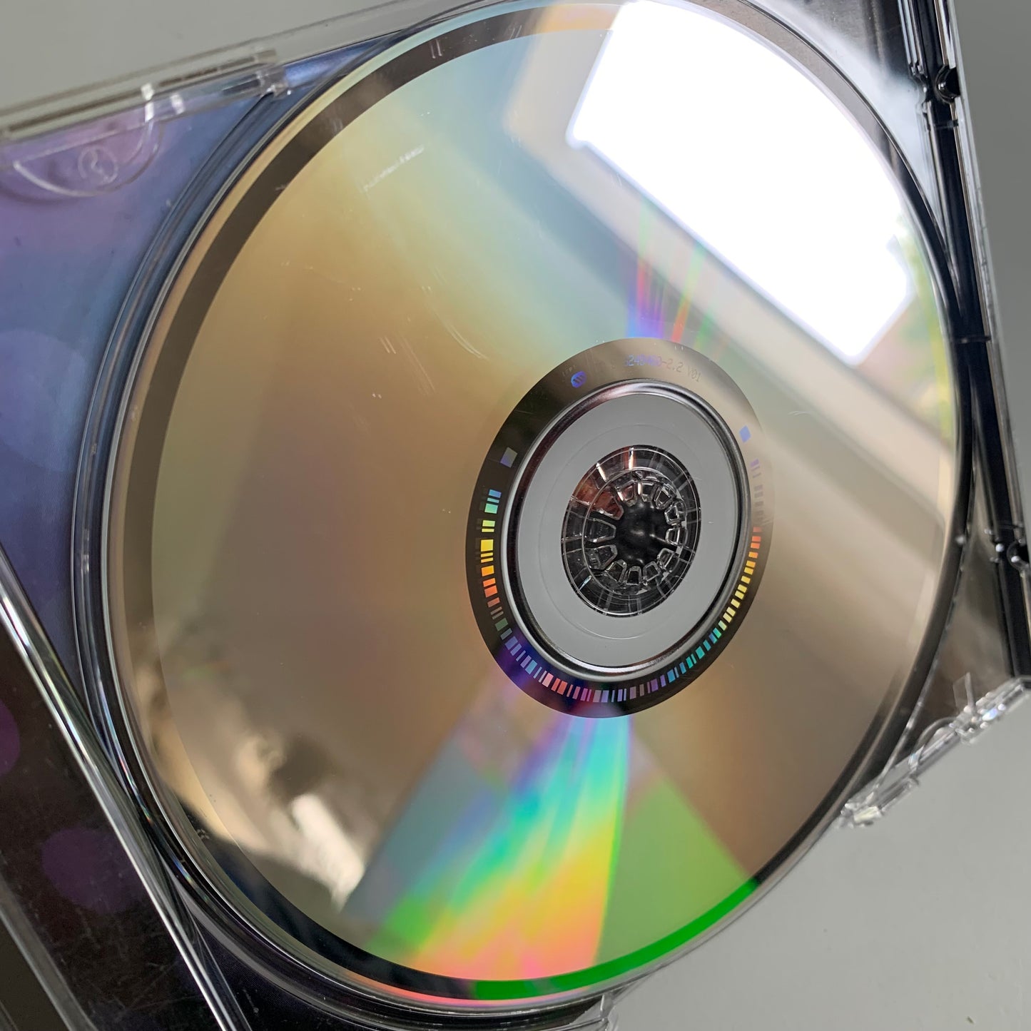 CD - Madonna - Confessions On A Dance Floor - 2005 Occasion