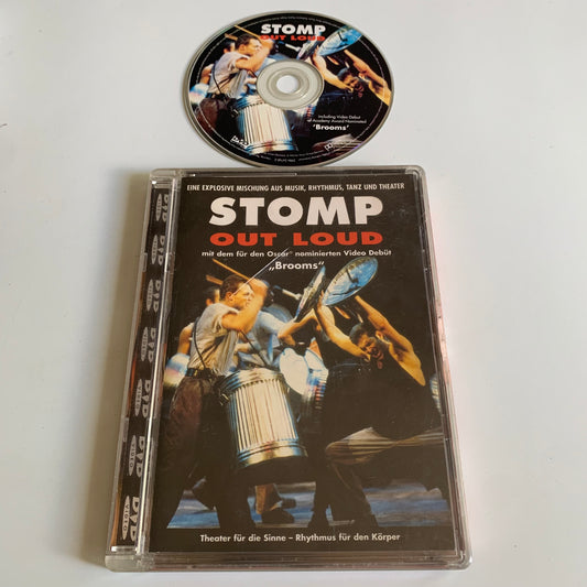 Stomp - Out Loud - 1998 Occasion