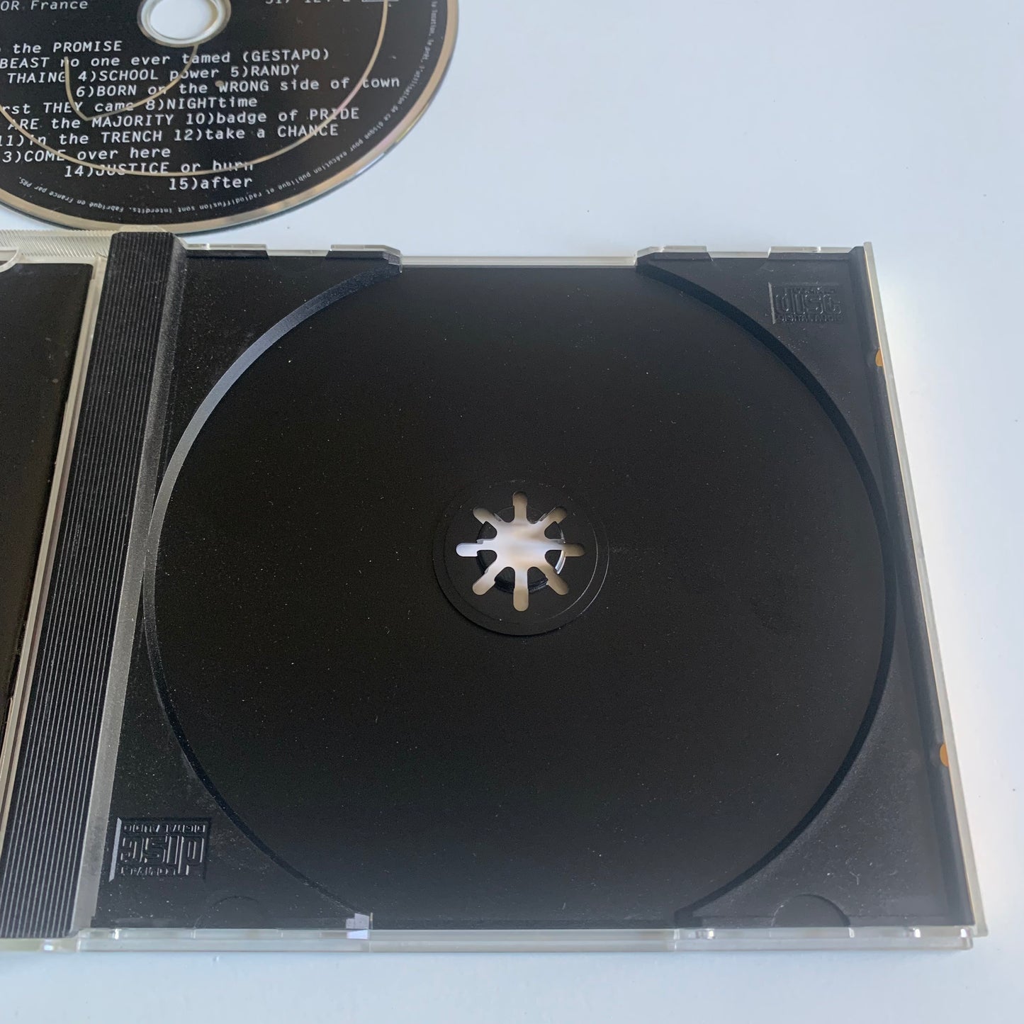 J. - We Are The Majority 1992 Occasion