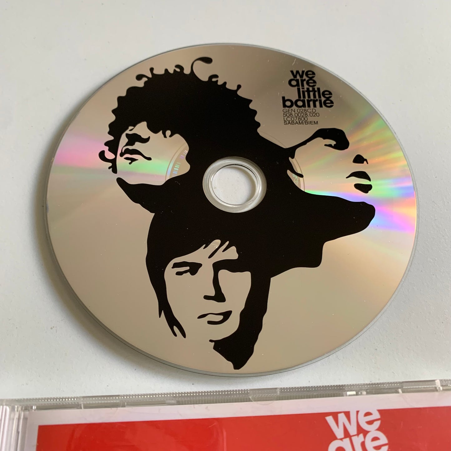 CD - Little Barrie - We Are Little Barrie - 2005 Occasion