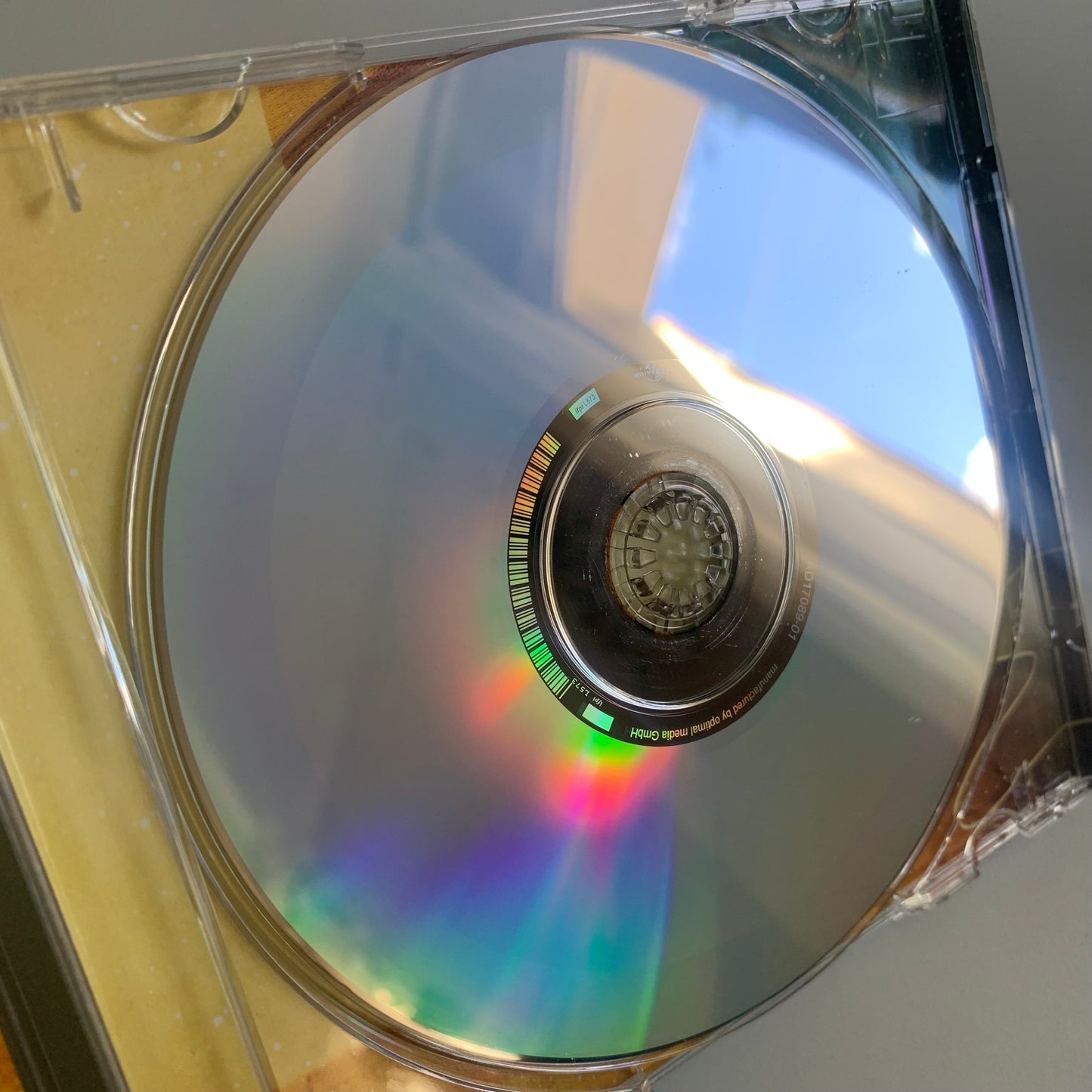 CD - Capital Cities - In A Tidal Wave Of Mystery - 2013 Occasion