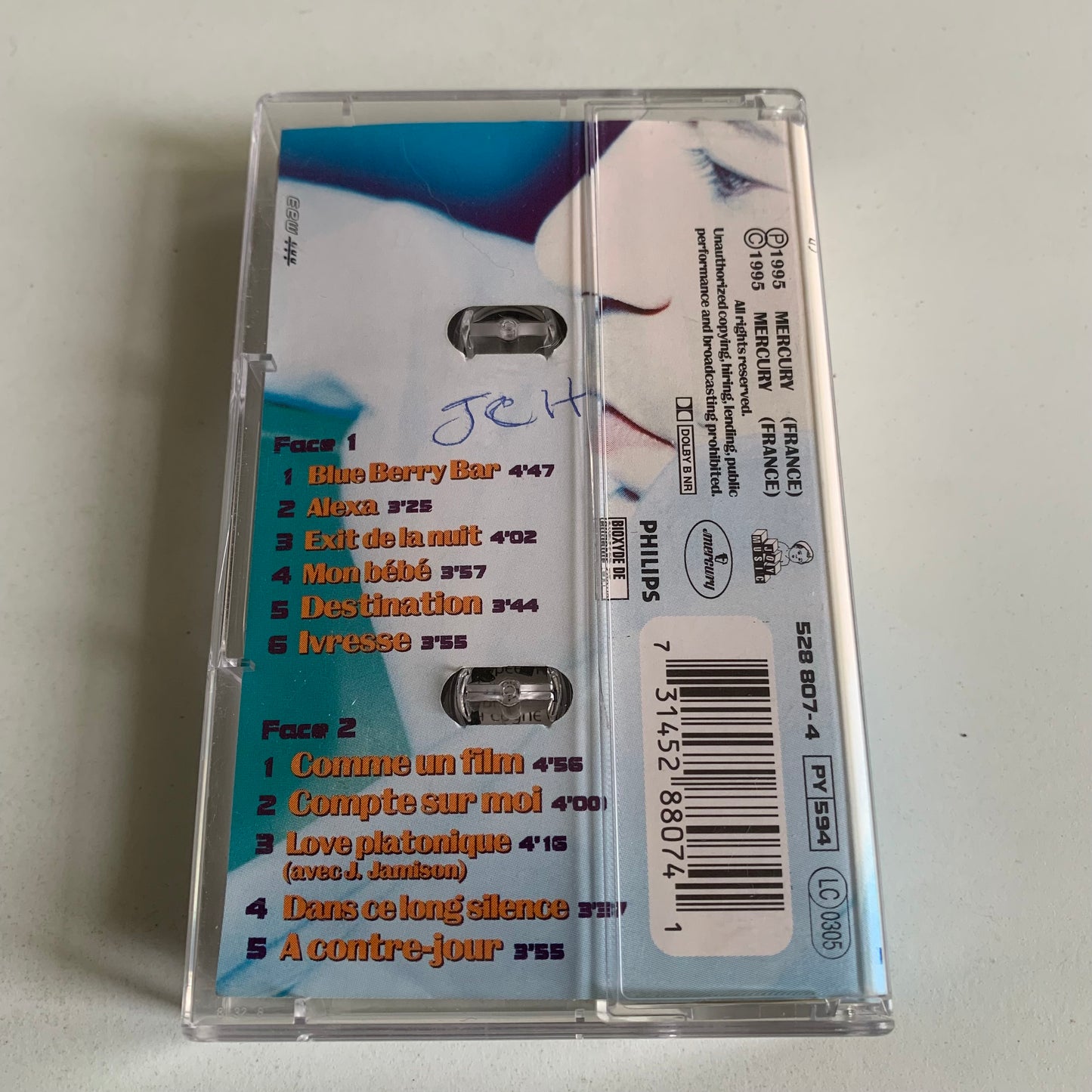 François Feldman - À Contre-Jour - 1996 Occasion