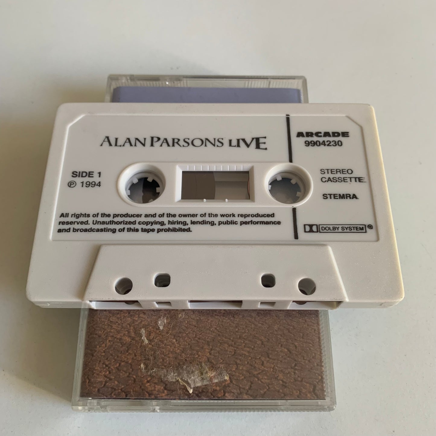 Alan Parsons - Alan Parsons Live - 1994 Occasion