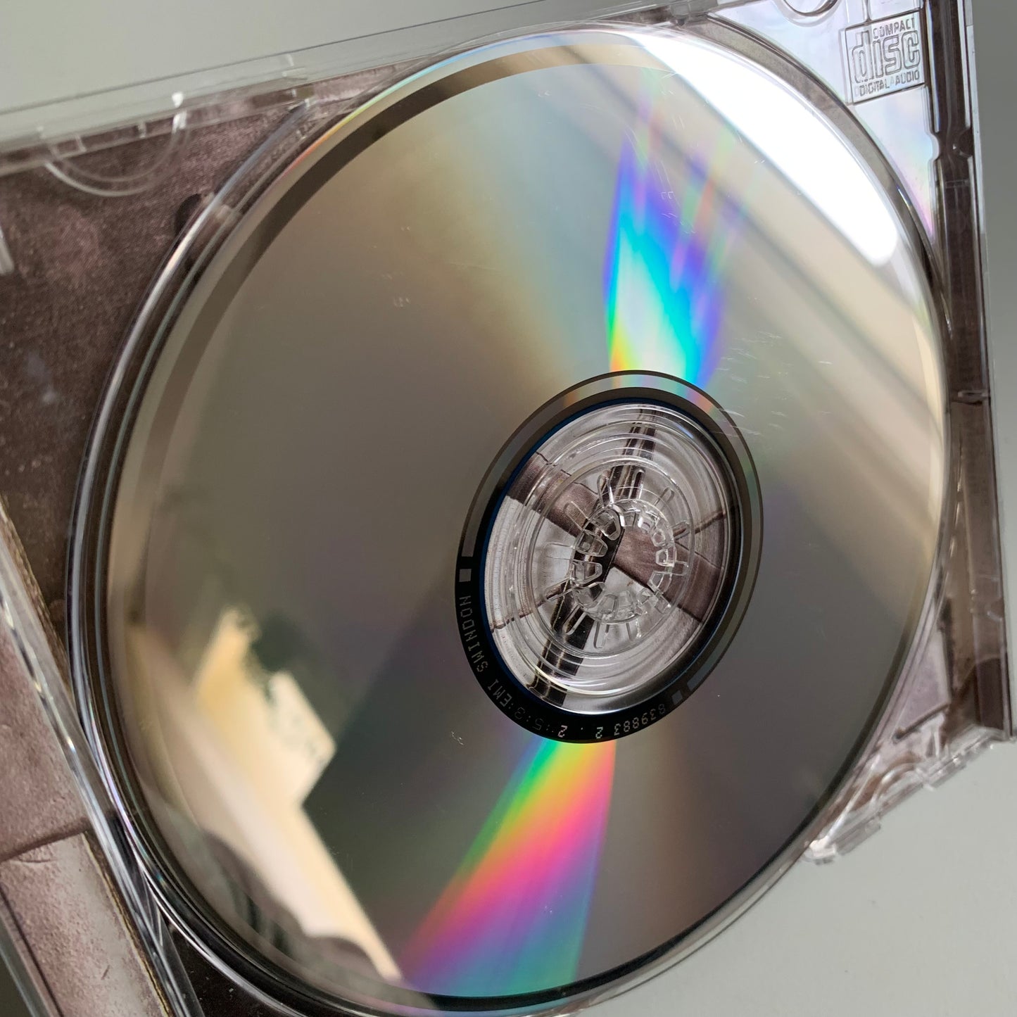 CD - Massive Attack - Protection - 1994 Occasion