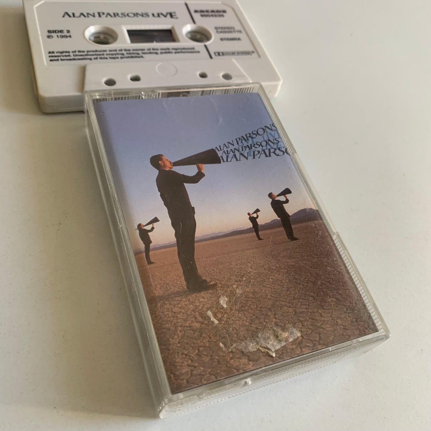 Alan Parsons - Alan Parsons Live - 1994 Occasion