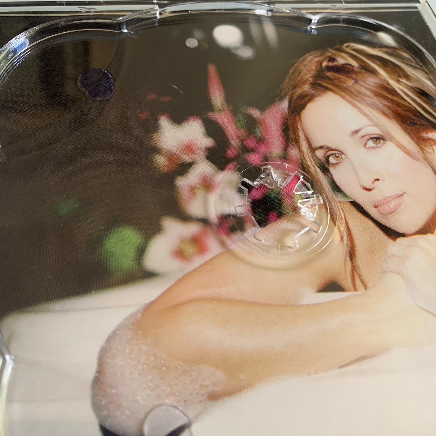 CD - Hélène Segara - Humaine - 2003 Occasion