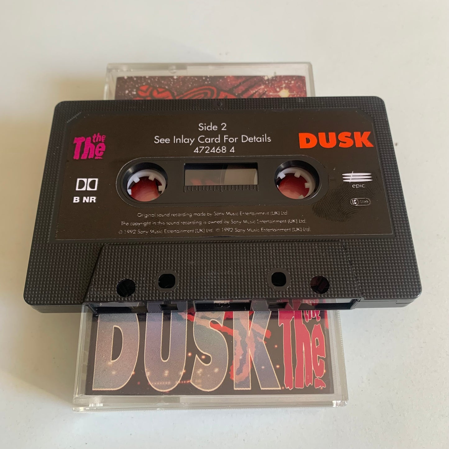 The The - Dusk - 1993 Occasion