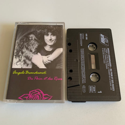 Angelo Branduardi - Du Pain Et Des Roses - 1988 Occasion