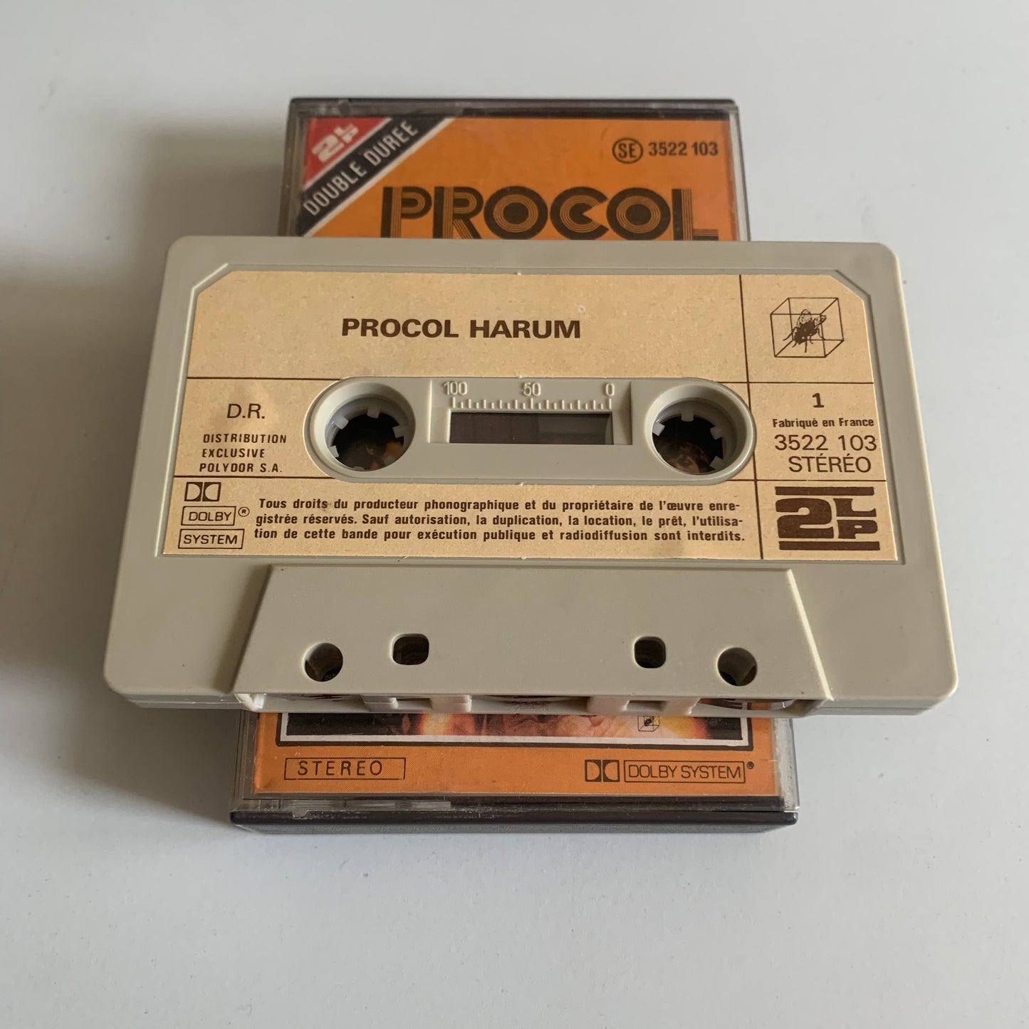 Procol Harum - 1975 Occasion