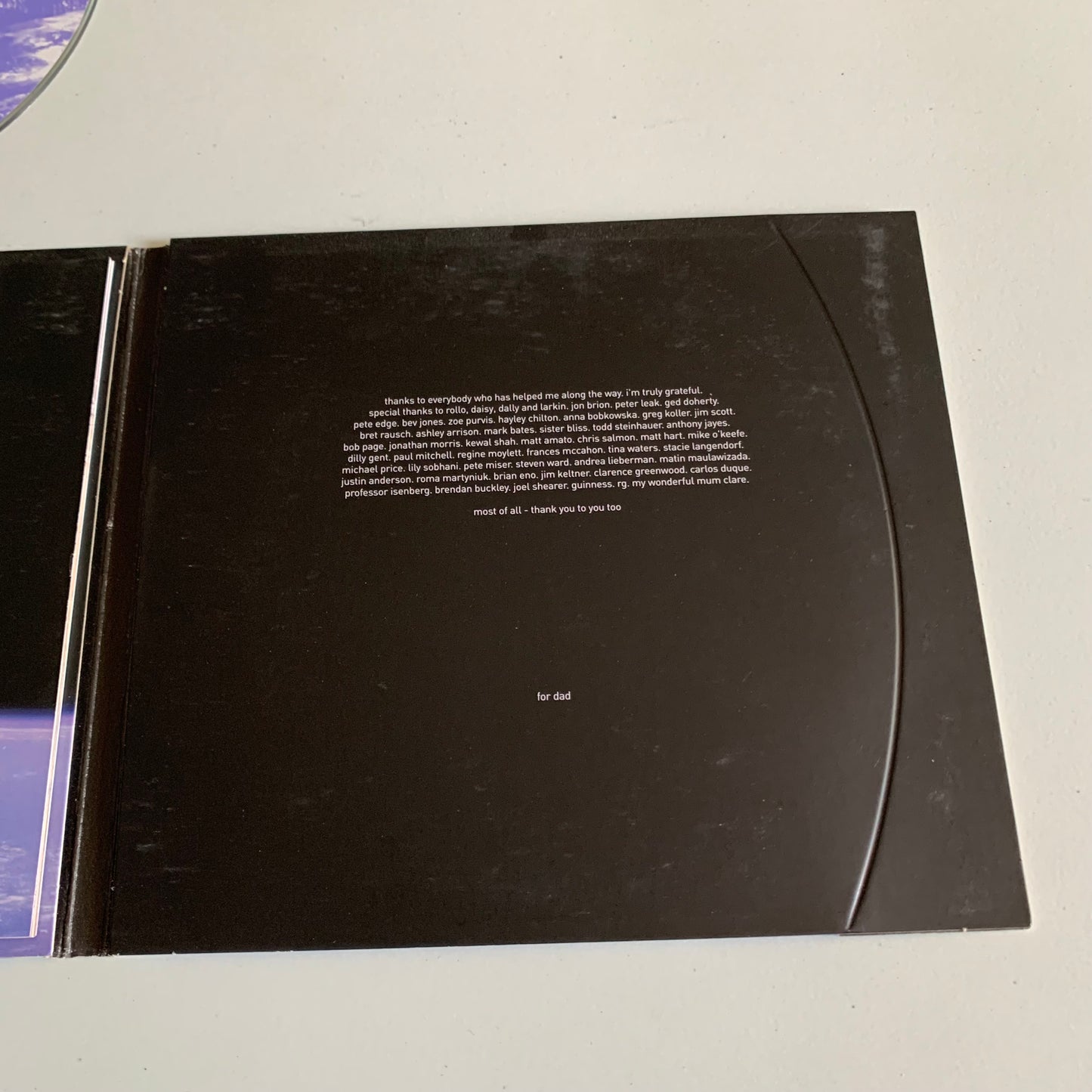 CD - Dido - Safe Trip Home - 2008