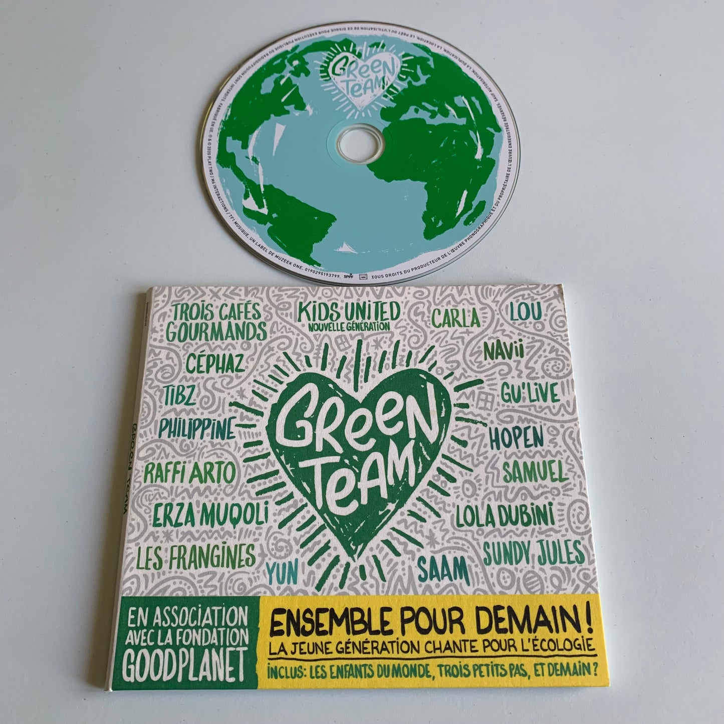 Compilation - Green Team 2020 Occasion