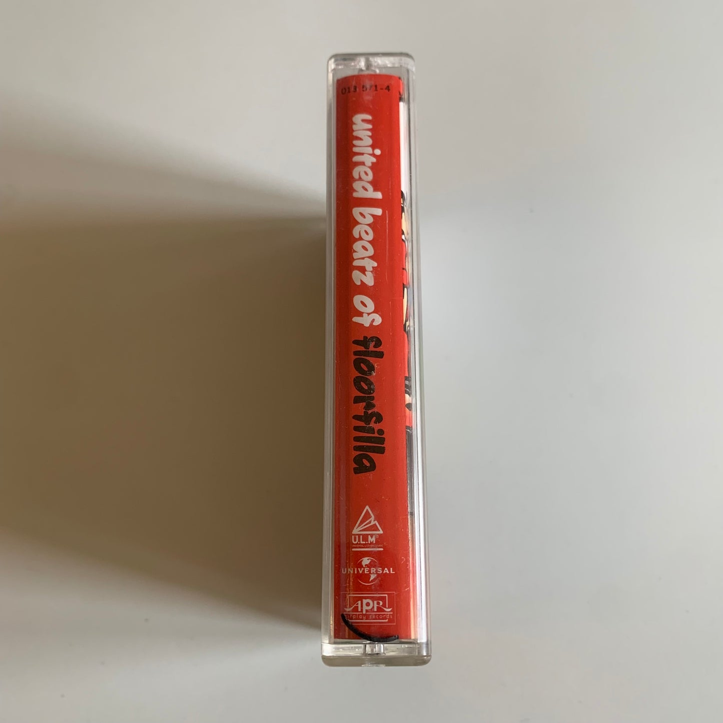 Floorfilla - United Beatz Of Floorfilla - 2001