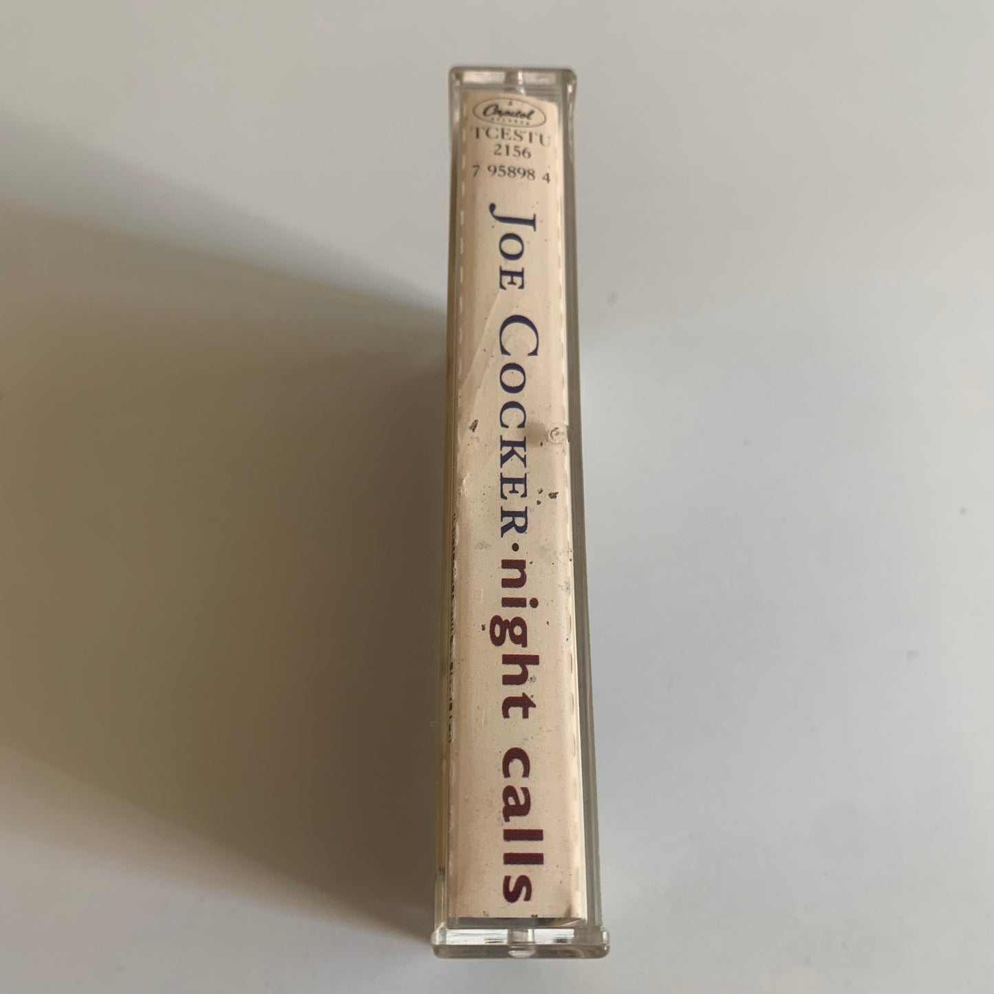 Joe Cocker - Night Calls - 1991 Occasion