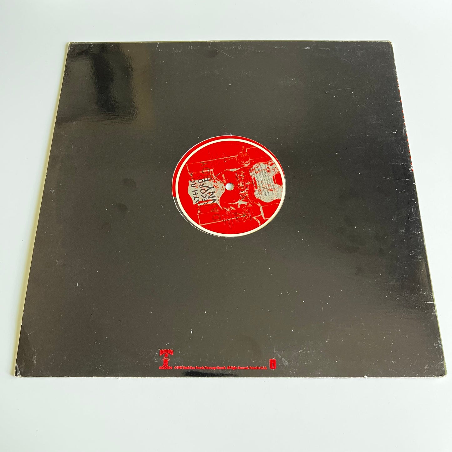Danny Boy - Slip N' Slide - Single Promo 1996