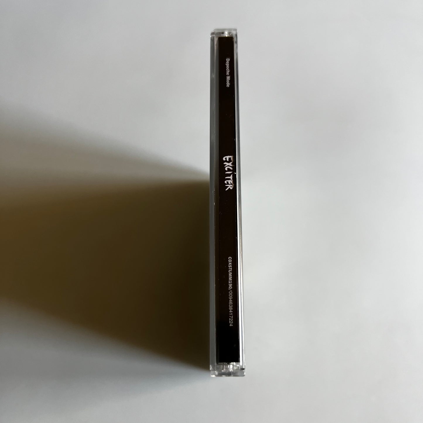 CD - Depeche Mode - Exciter - 2007