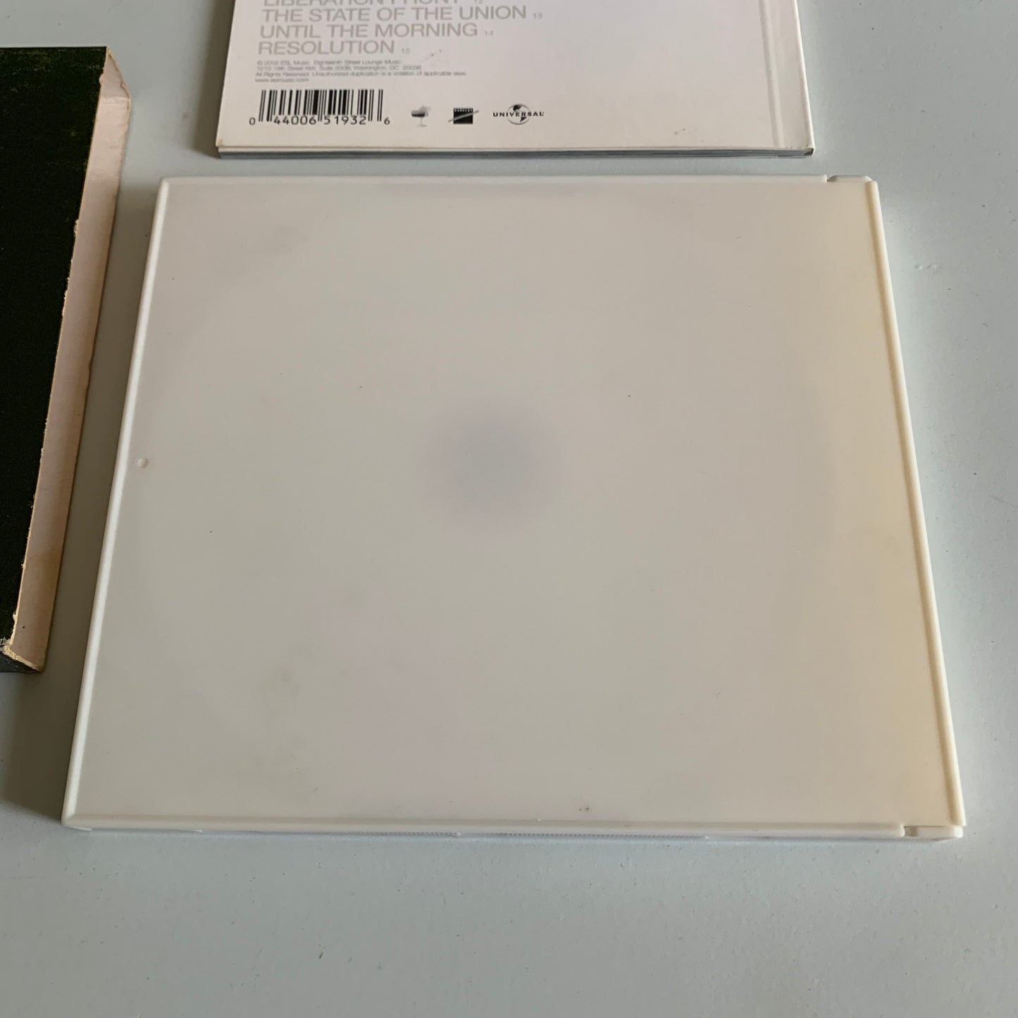 CD - Thievery Corporation - The Richest Man In Babylon - 2002 Occasion