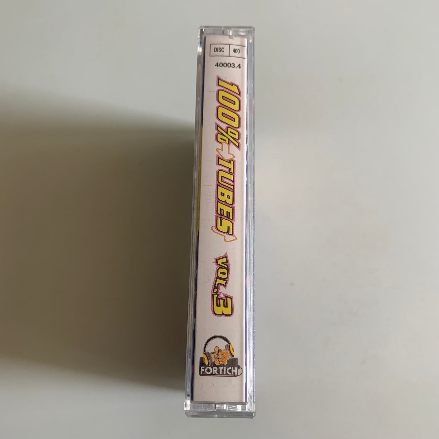 Variétés Compilation - 100% Tubes Vol. 3 Occasion
