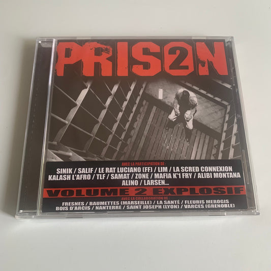 Variétés - Prison Numero D'écrou : Vol.2 - 2008 Neuf sous Blister