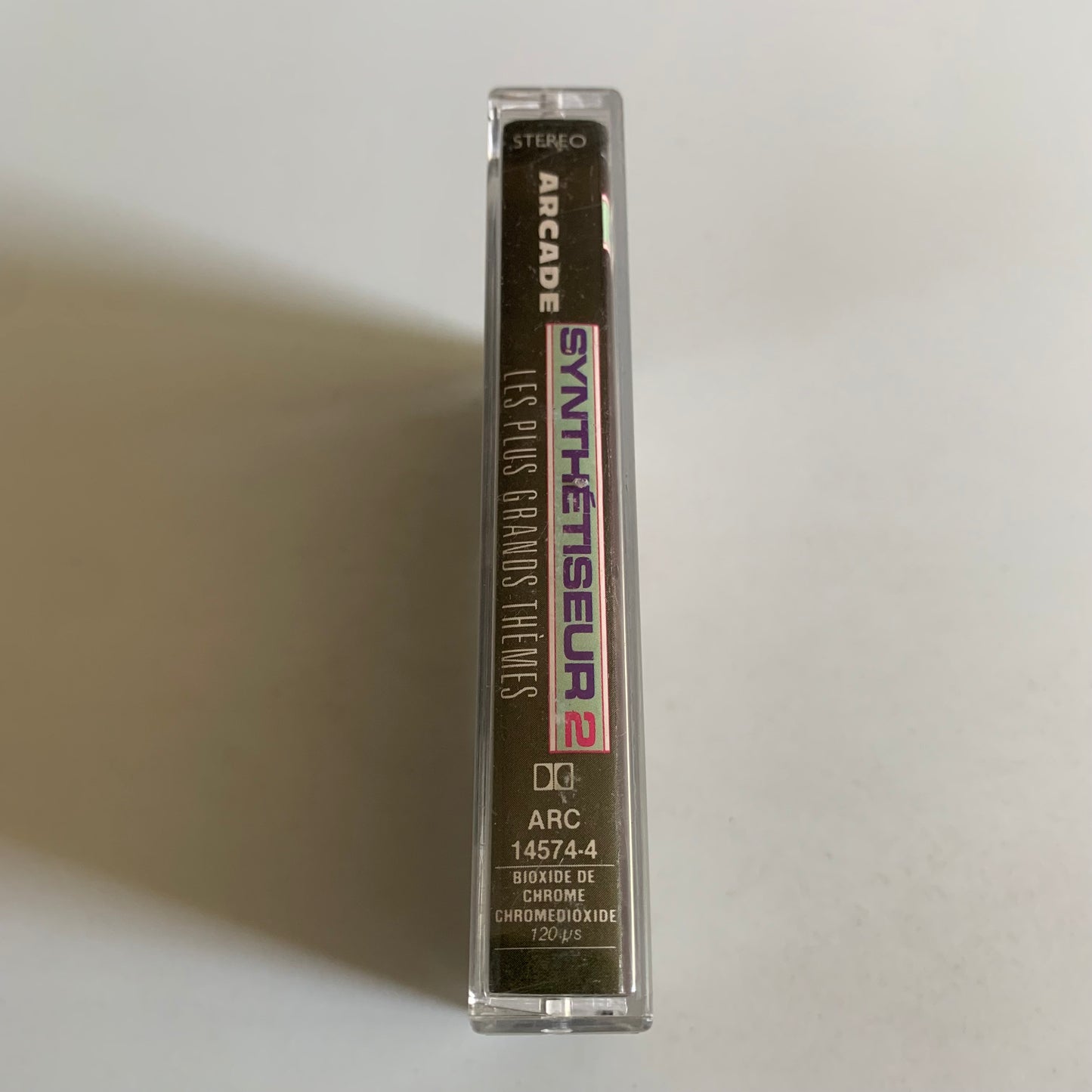 Starink - Synthétiseur 2 - Les Plus Grands Thèmes - 1989 Occasion