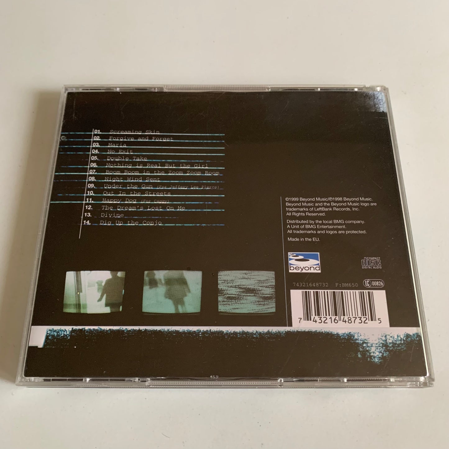 Blondie - No Exit - 1999 Occasion