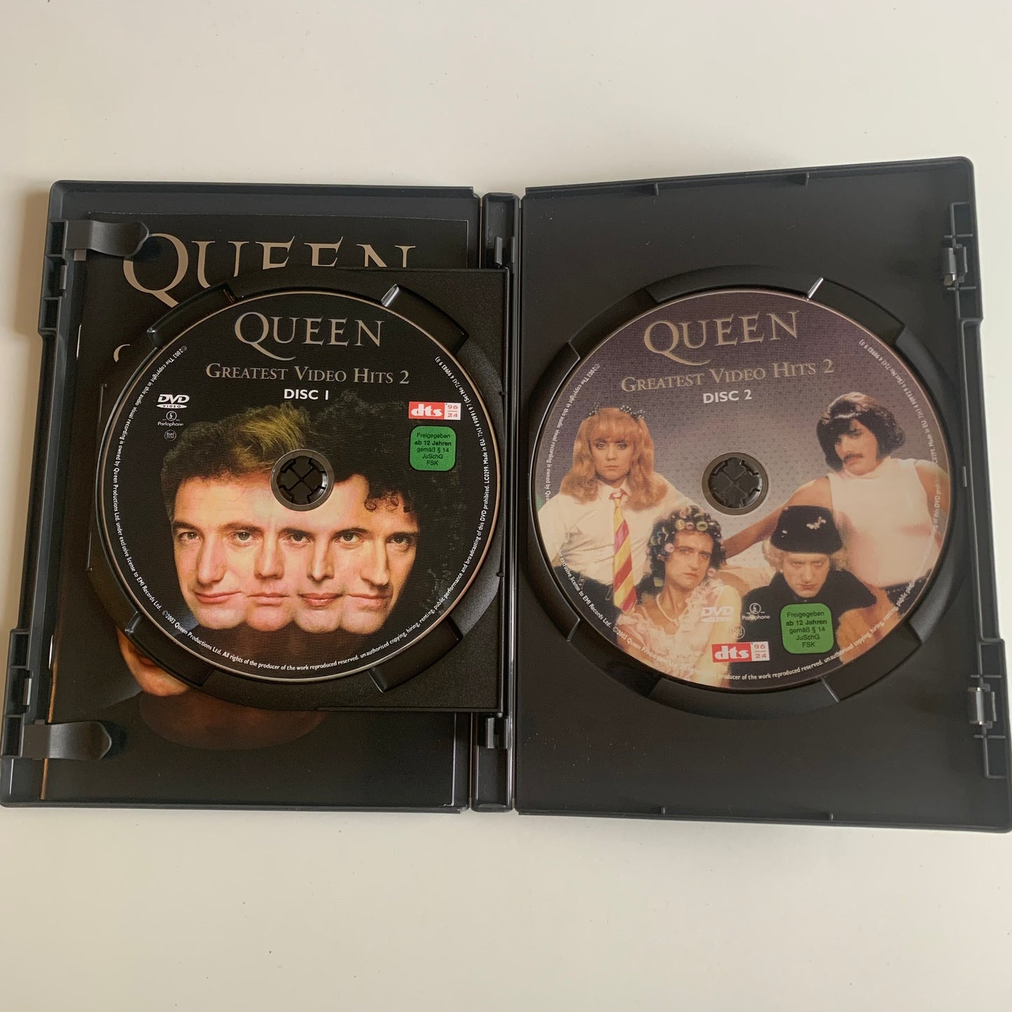 Queen - Greatest Video Hits 2 - 2003 Occasion