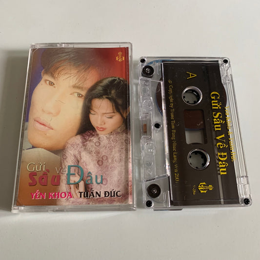 Yen Khoa - Tuan Duc - Gui Sau Ve Dau - Occasion