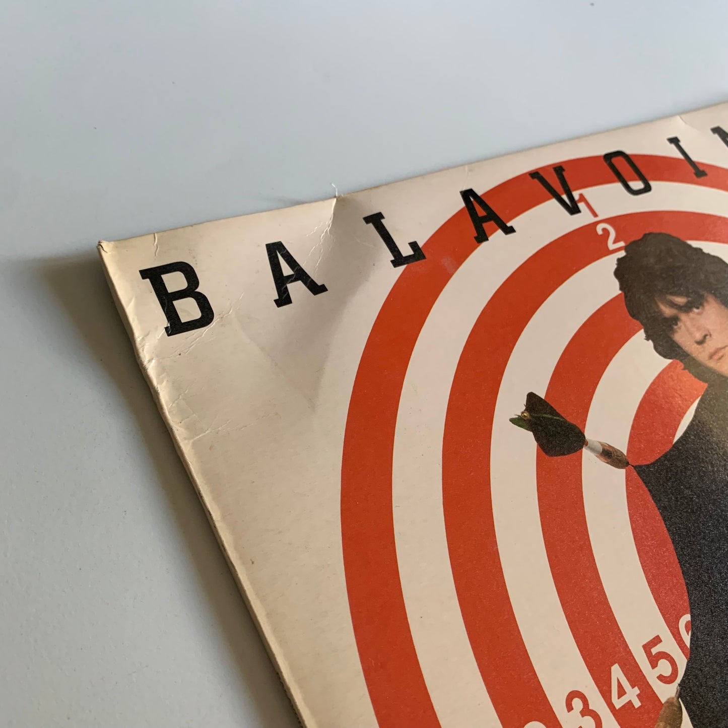 Daniel Balavoine - Vendeurs De Larmes - Double LP 1982 Occasion