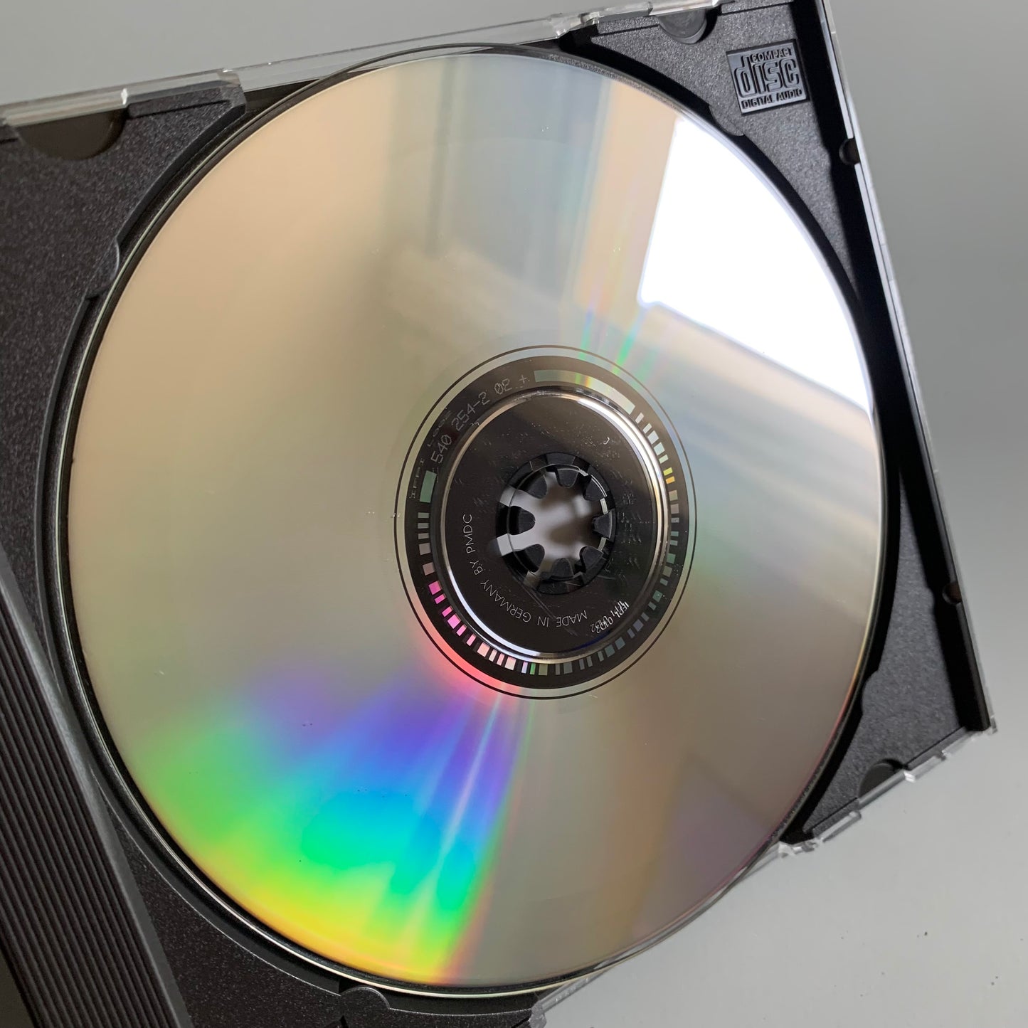CD - Gun - Swagger - 1994 Occasion