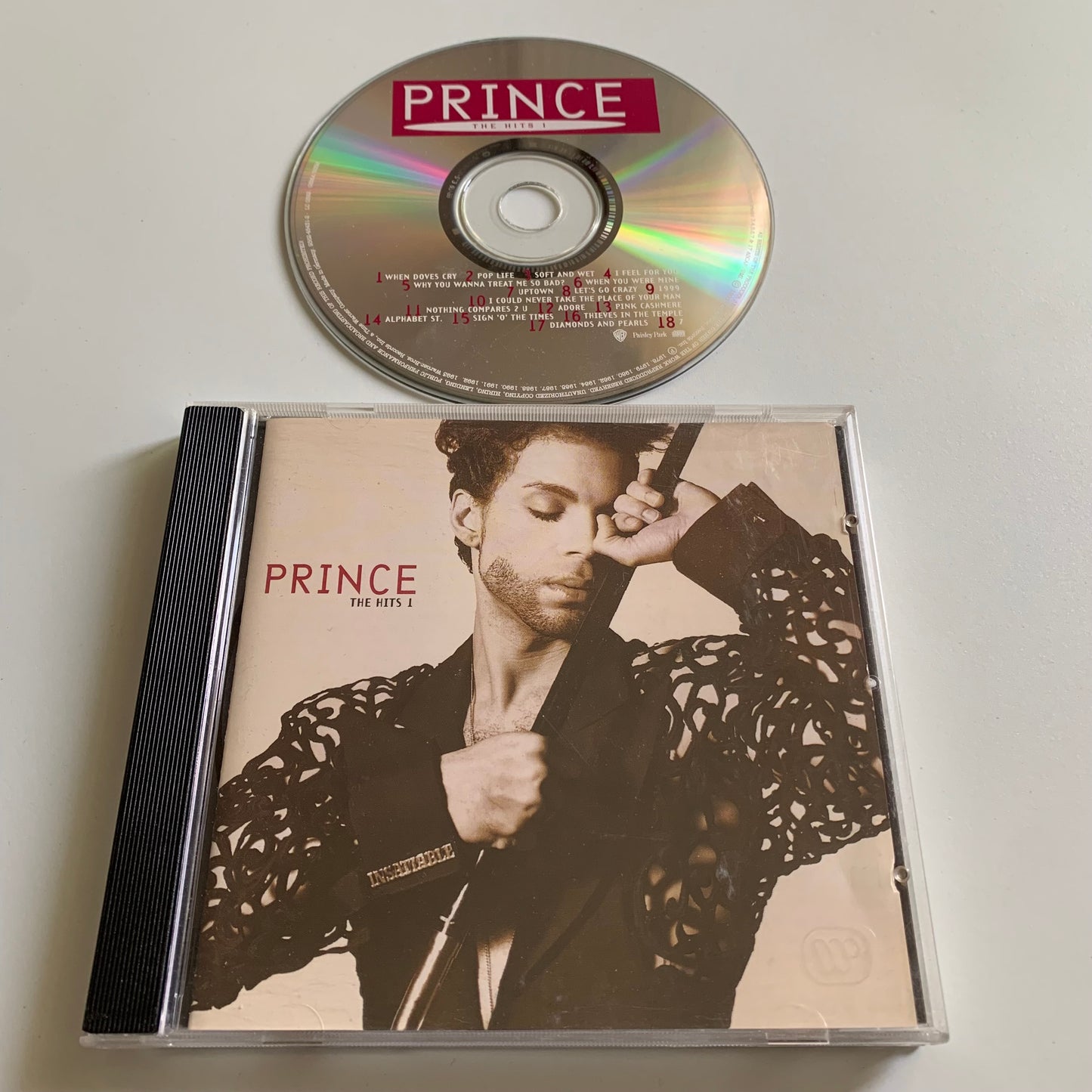 Prince - The Hits 1 - 1993 Occasion