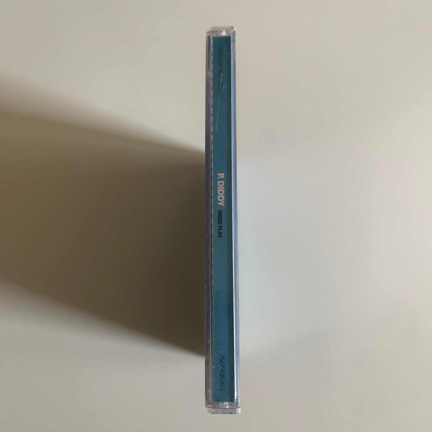 CD - P. Diddy - Press Play - 2006 Occasion