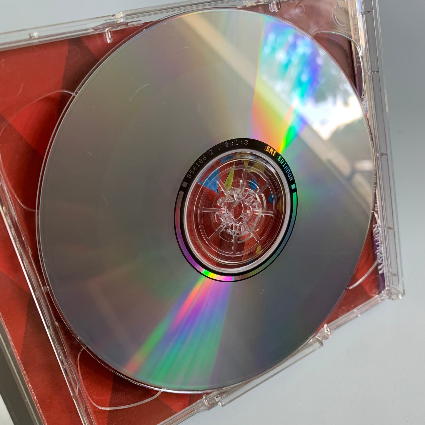 Marillion - Real To Reel / Brief Encounter - 1997 Occasion