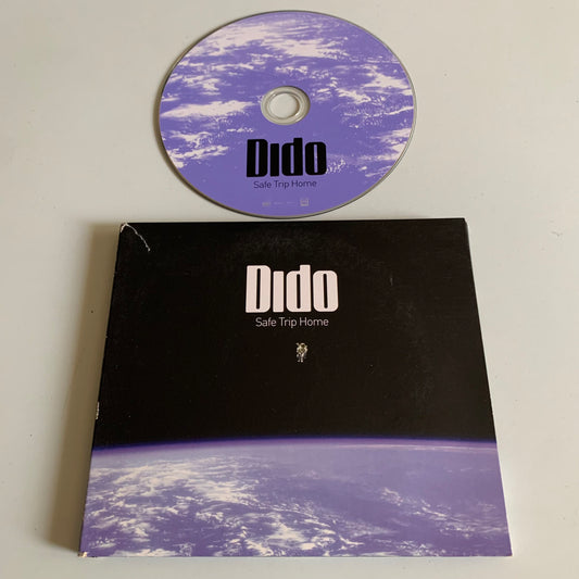 CD - Dido - Safe Trip Home - 2008