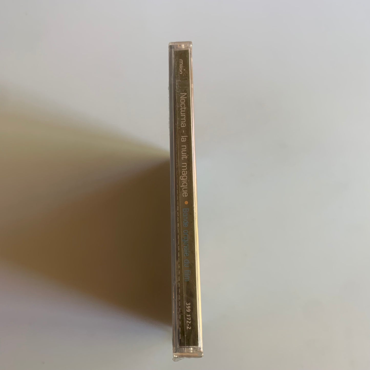 Nicolas Errèra - Nocturna La Nuit Magique - BO Film - 2007 Neuf sous Blister