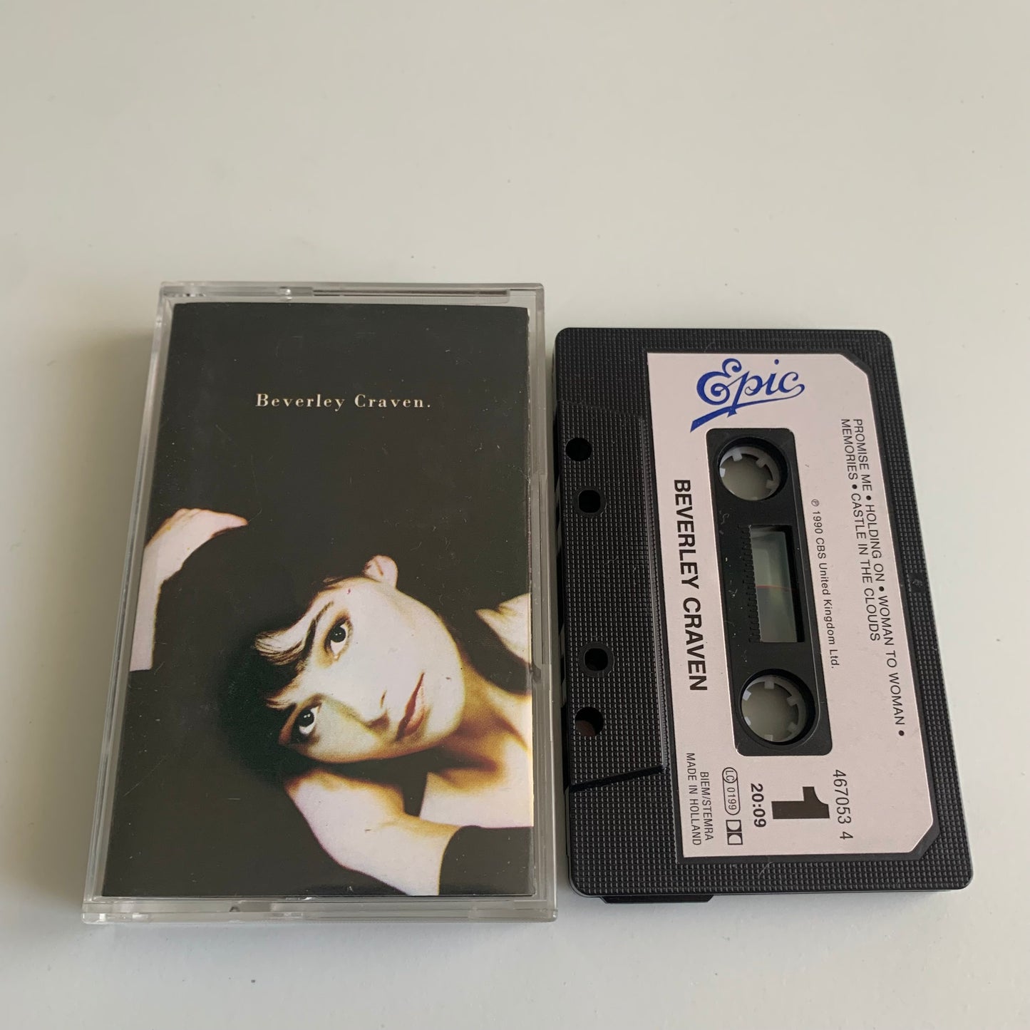 Beverley Craven - Beverley Craven 1990 Occasion
