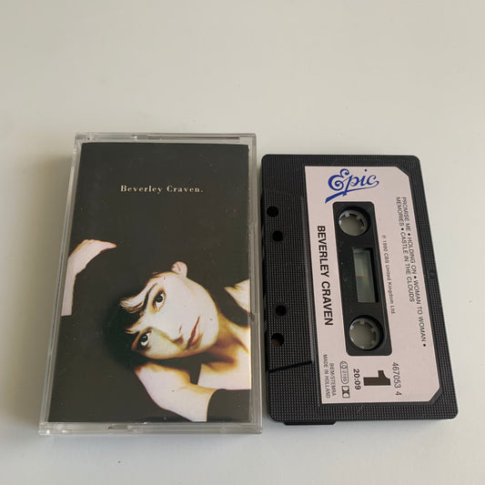 Beverley Craven - Beverley Craven 1990 Occasion