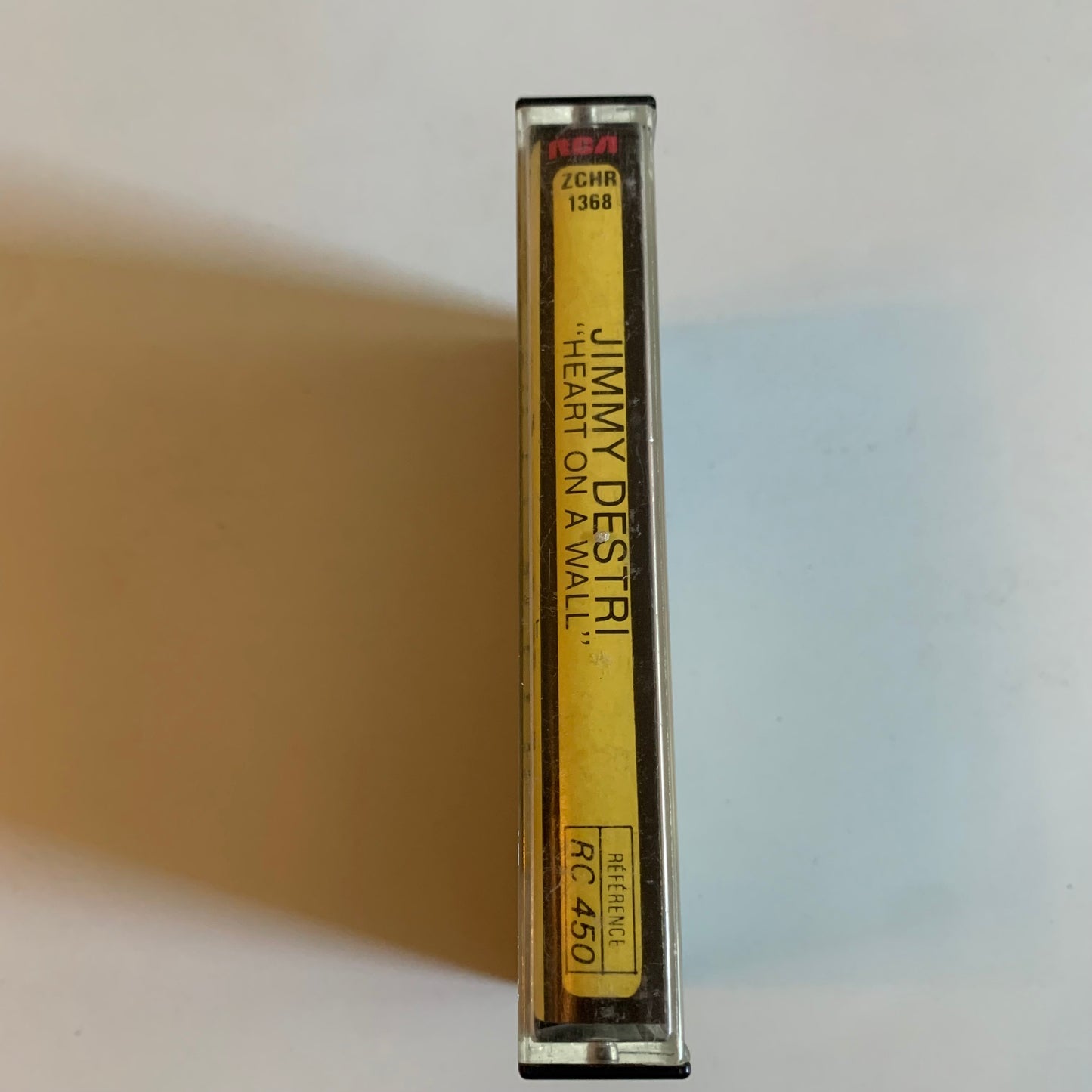 Jimmy Destri - Heart On A Wall - 1981 Occasion