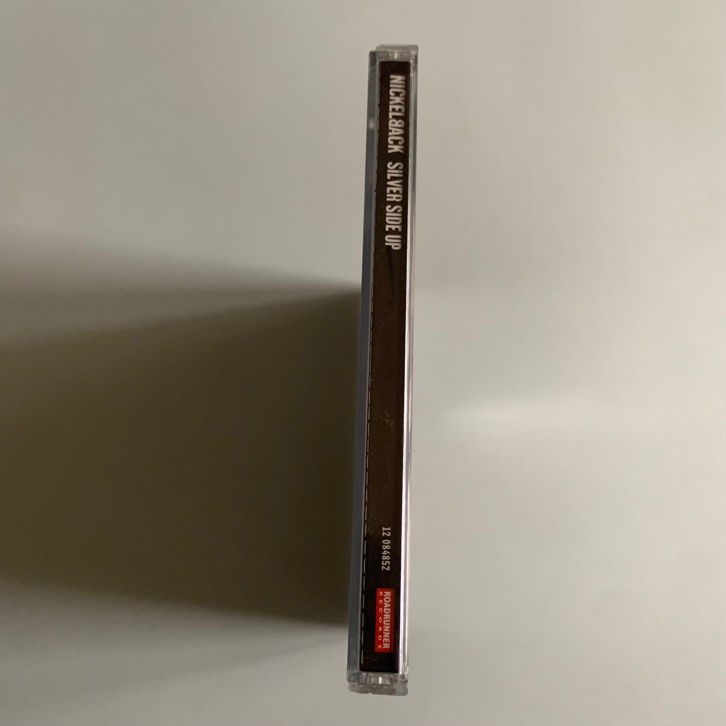 CD - Nickelback - Silver Side Up - 2001 Occasion