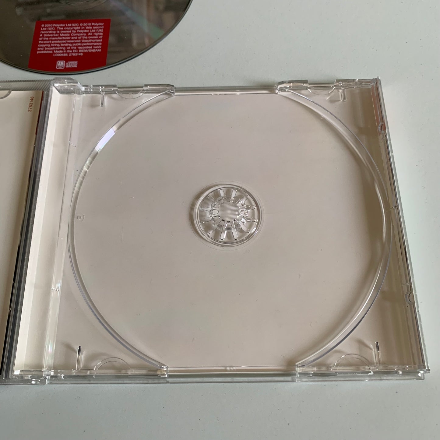 CD - Duffy - Endlessly - 2010 Occasion