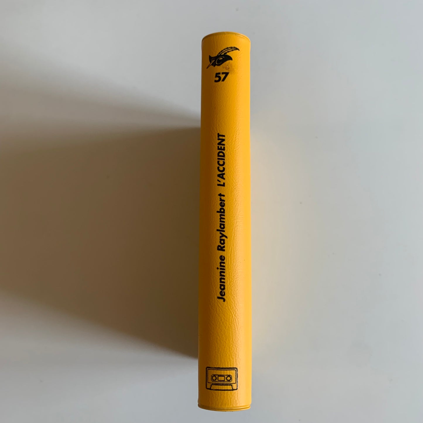 Les Maîtres Du Mystère - L’Accident 57 - Occasion