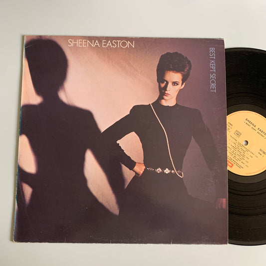 Sheena Easton - Best Kept Secret - LP 1983 Occasion