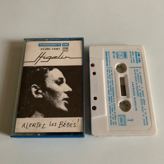 Higelin - Alertez Les Bébés ! - 1976 Occasion