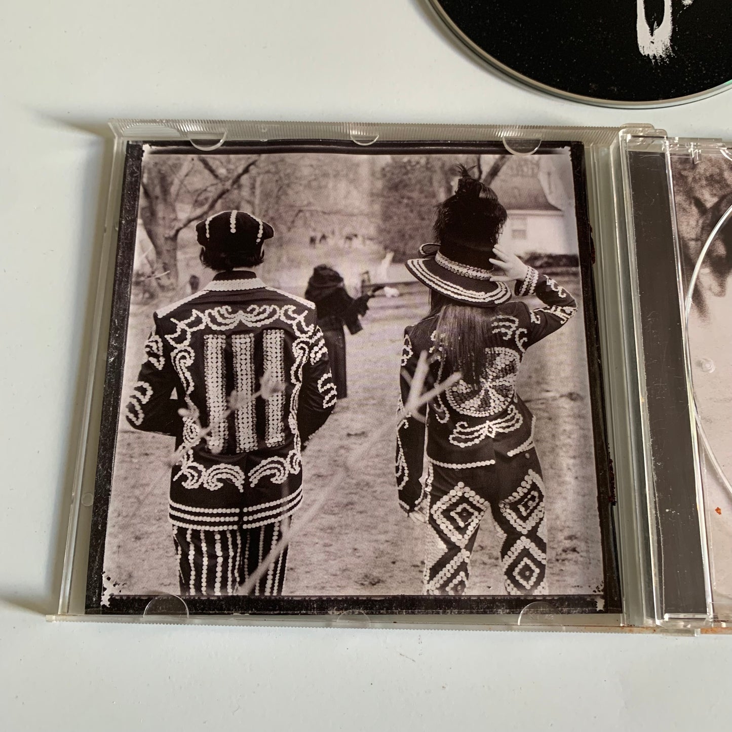 CD - The White Stripes - Icky Thump - 2007 Occasion
