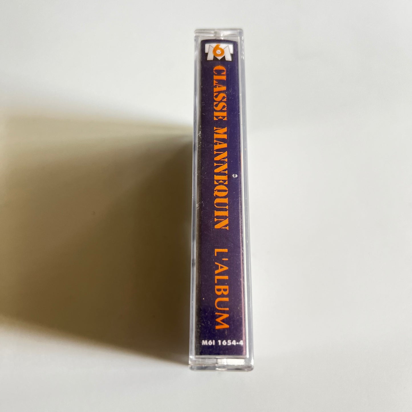 Classe Mannequin - L'Album - 1994