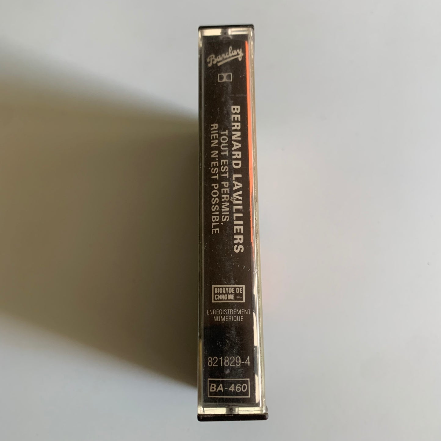 Bernard Lavilliers - Tout Est Permis, Rien N'est Possible - 1984 Occasion