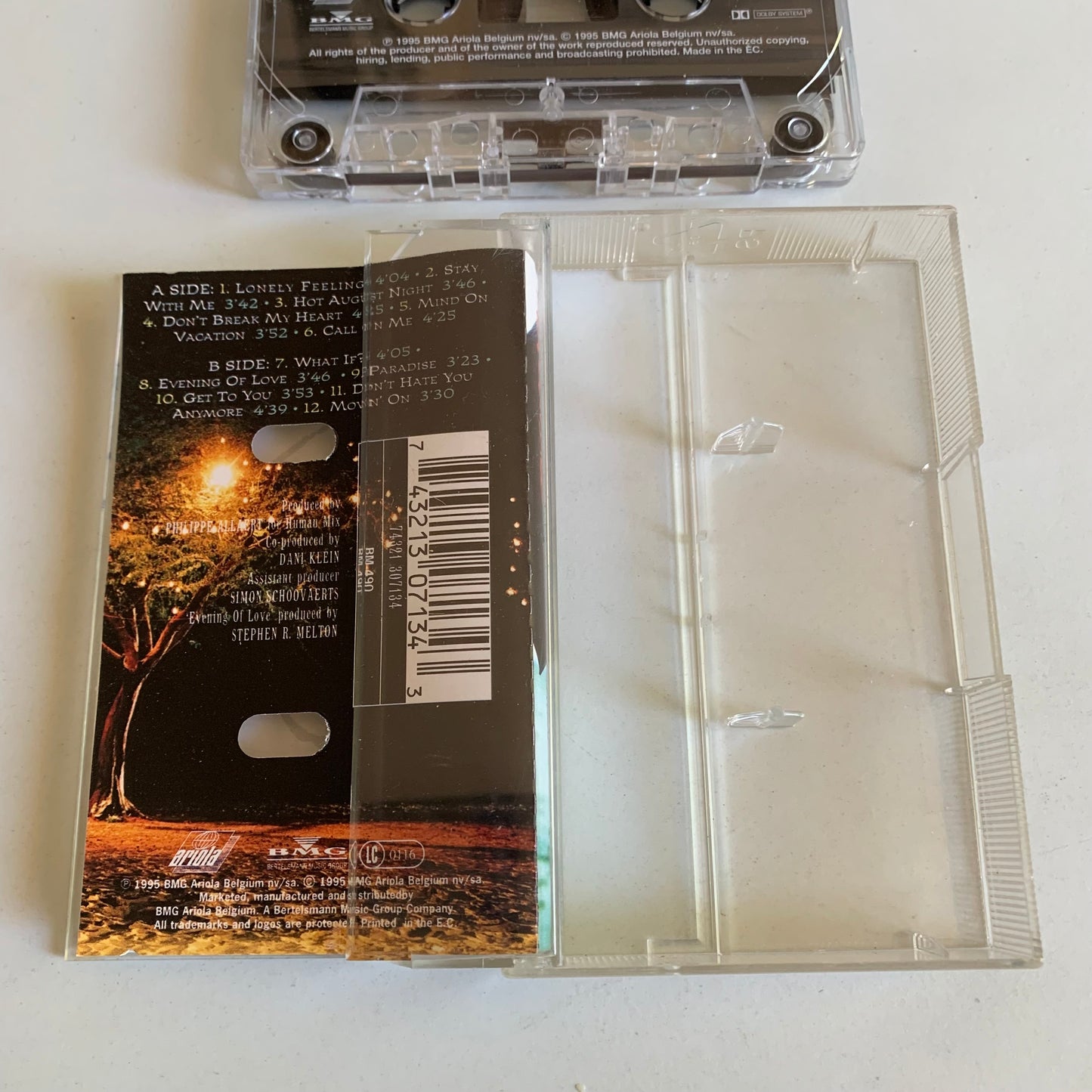Vaya Con Dios - Roots And Wings - 1995 Occasion