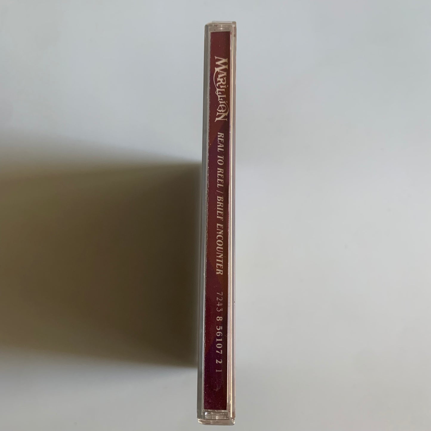 Marillion - Real To Reel / Brief Encounter - 1997 Occasion