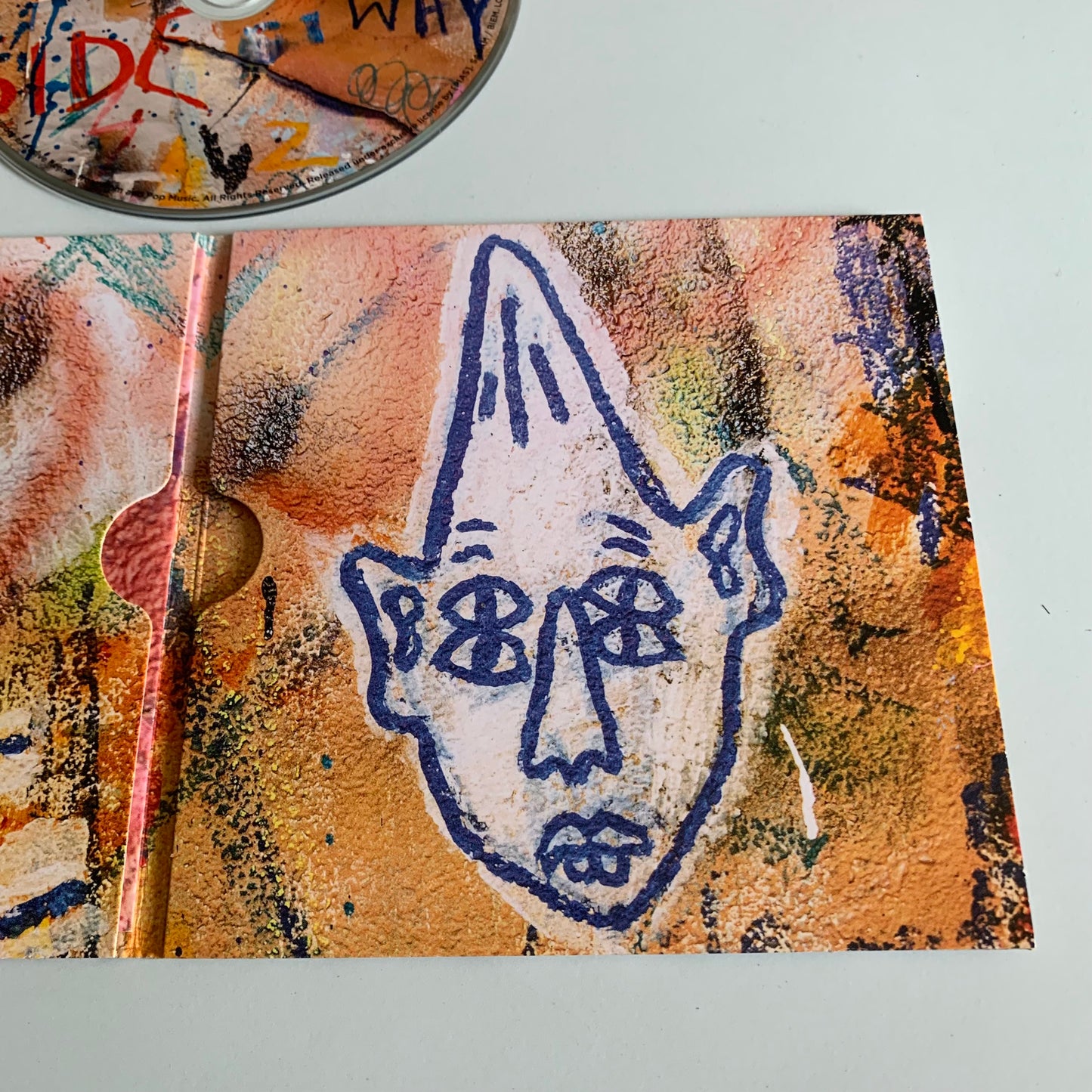 CD - FIDLAR - Too - 2015 Occasion