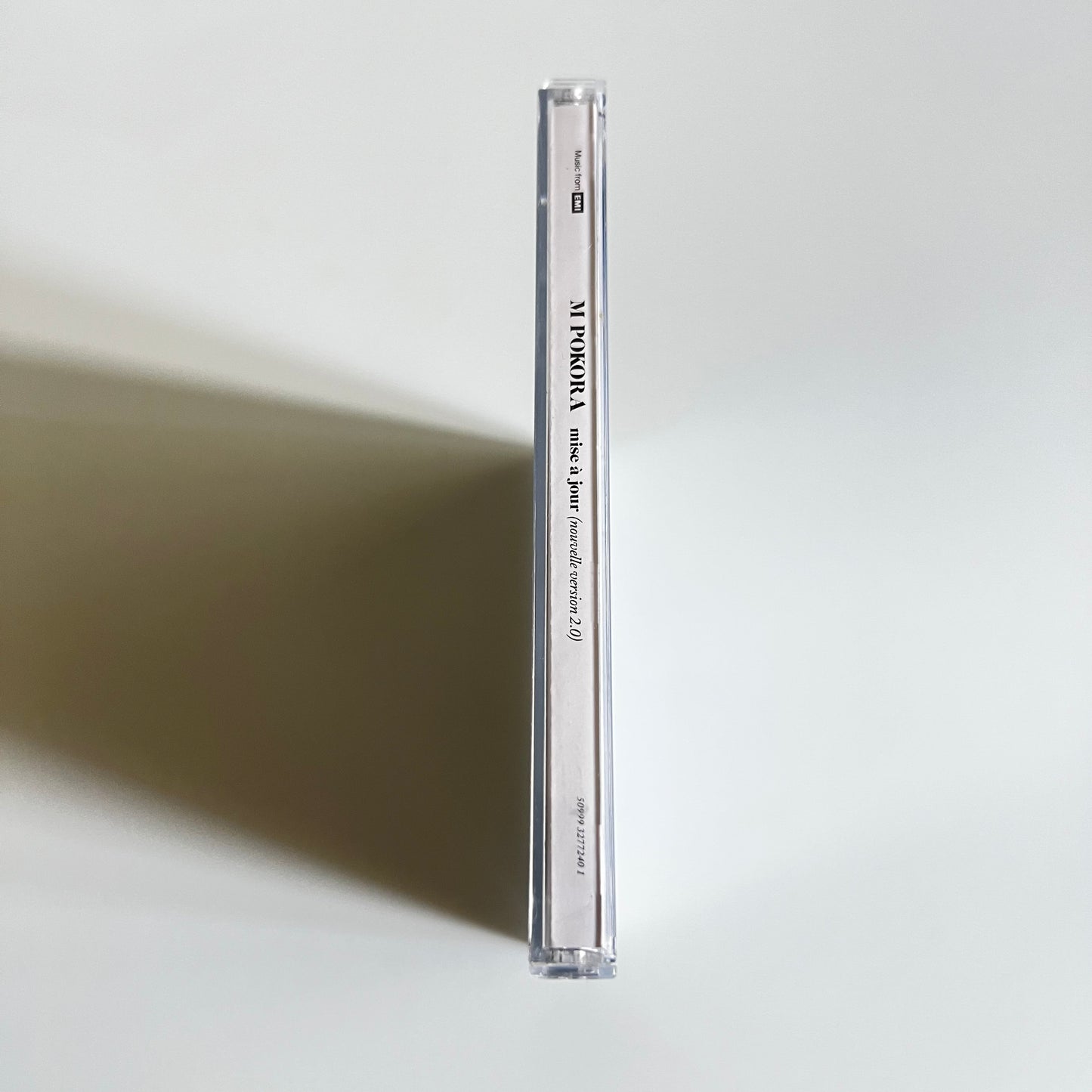 CD - M. Pokora - Mise À Jour (Nouvelle Version 2.0) - 2013