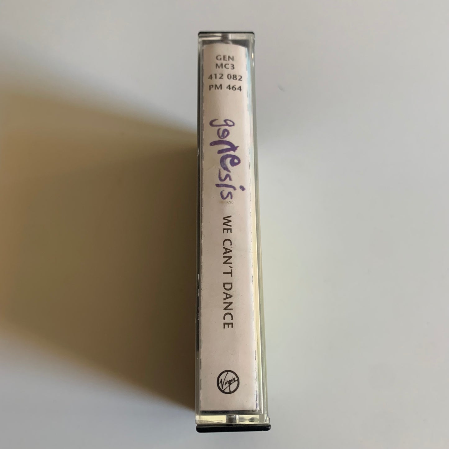 Genesis - We Can't Dance - 1991 Occasion