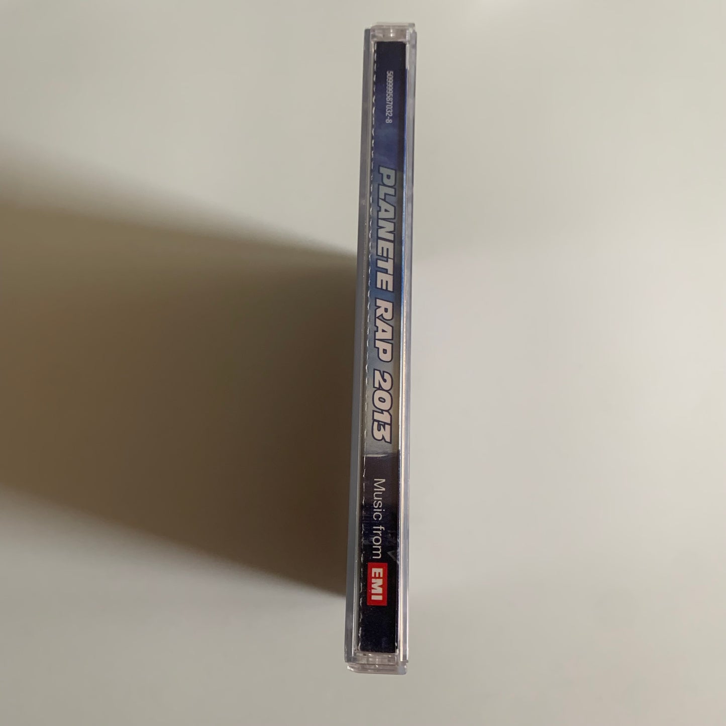 CD - Compilation - Planète RAP 2013 - Occasion
